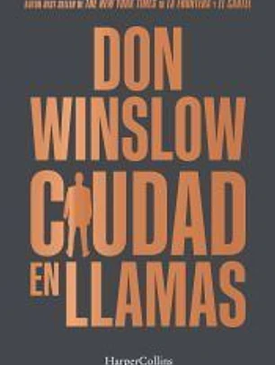 Ciudad en llamas