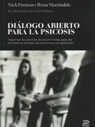 Diálogo abierto para la psicosis