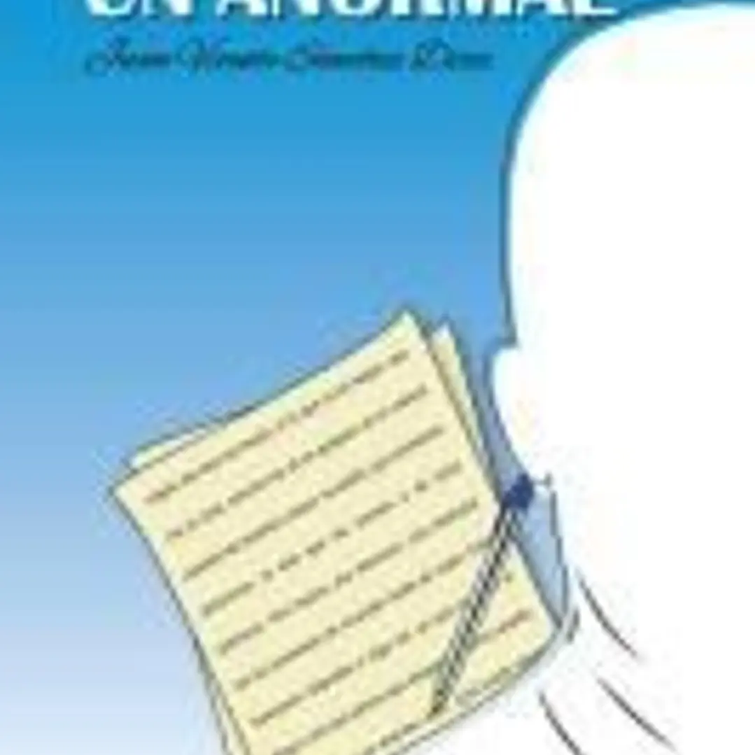 Diario de un anormal 1