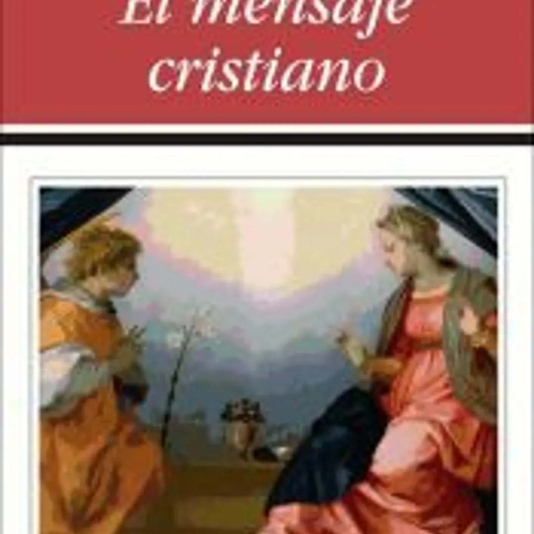 El mensaje cristiano 1