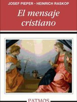 El mensaje cristiano