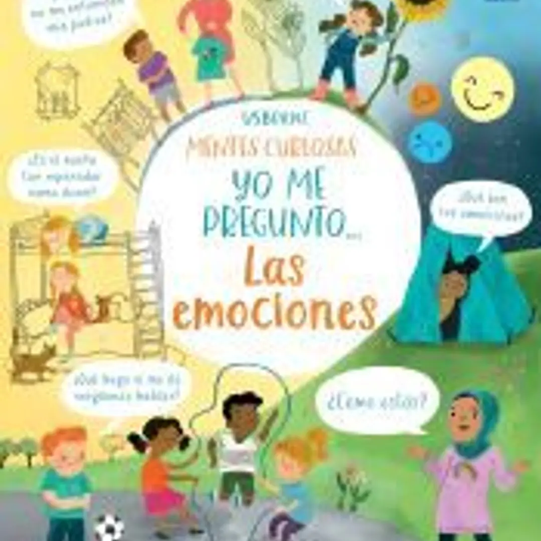 Yo me pregunto... Las emociones 1