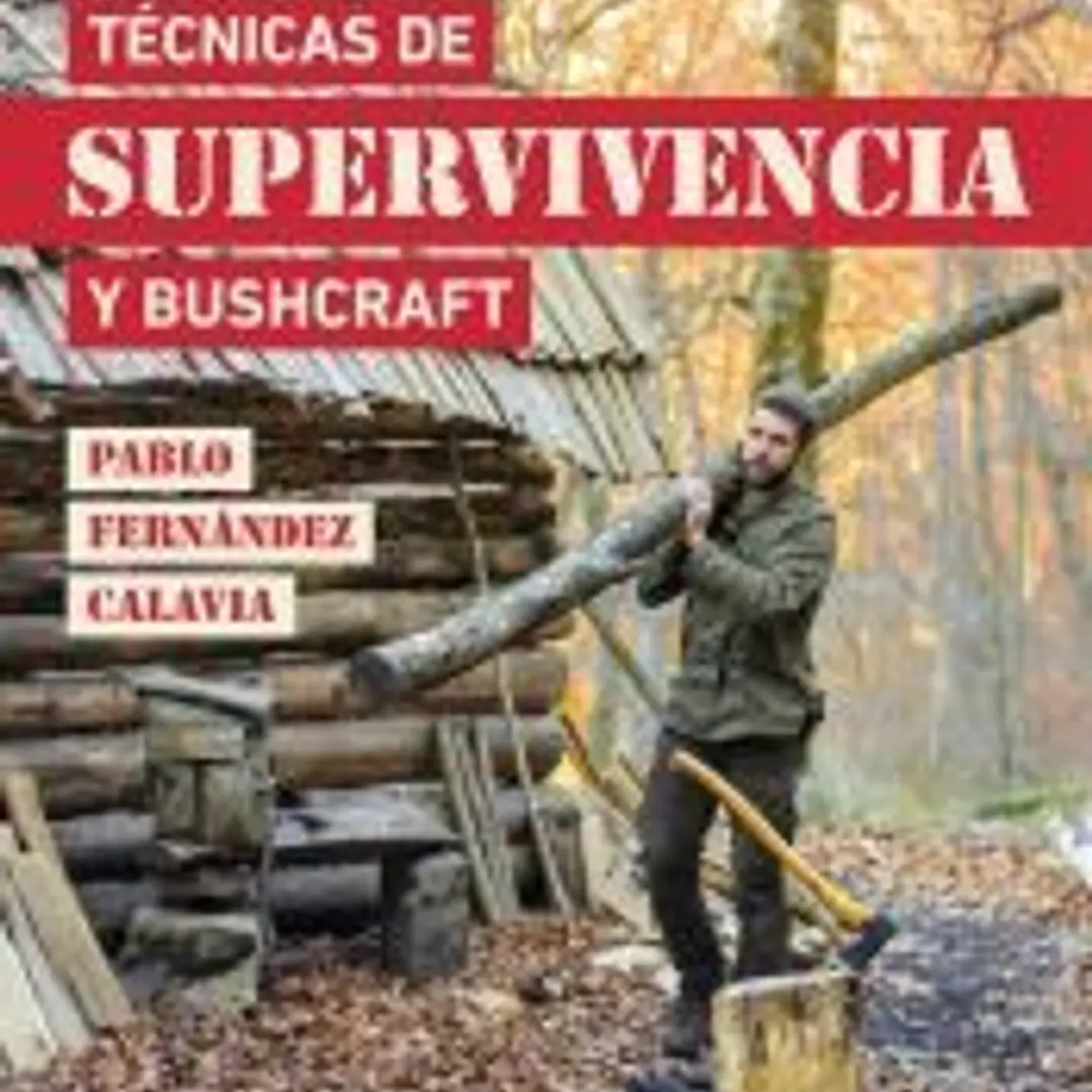 Técnicas de supervivencia y bushcraft 1