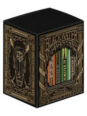 Cofre Blackwater.Edicion limitada