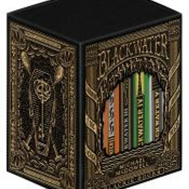Cofre Blackwater.Edicion limitada 1