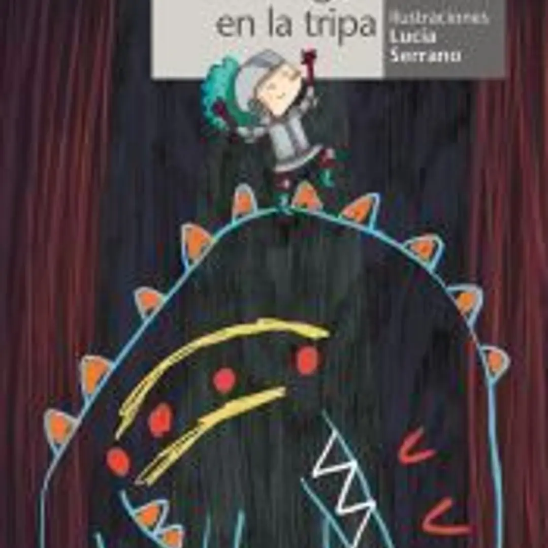 Tengo un dragón en la tripa 1