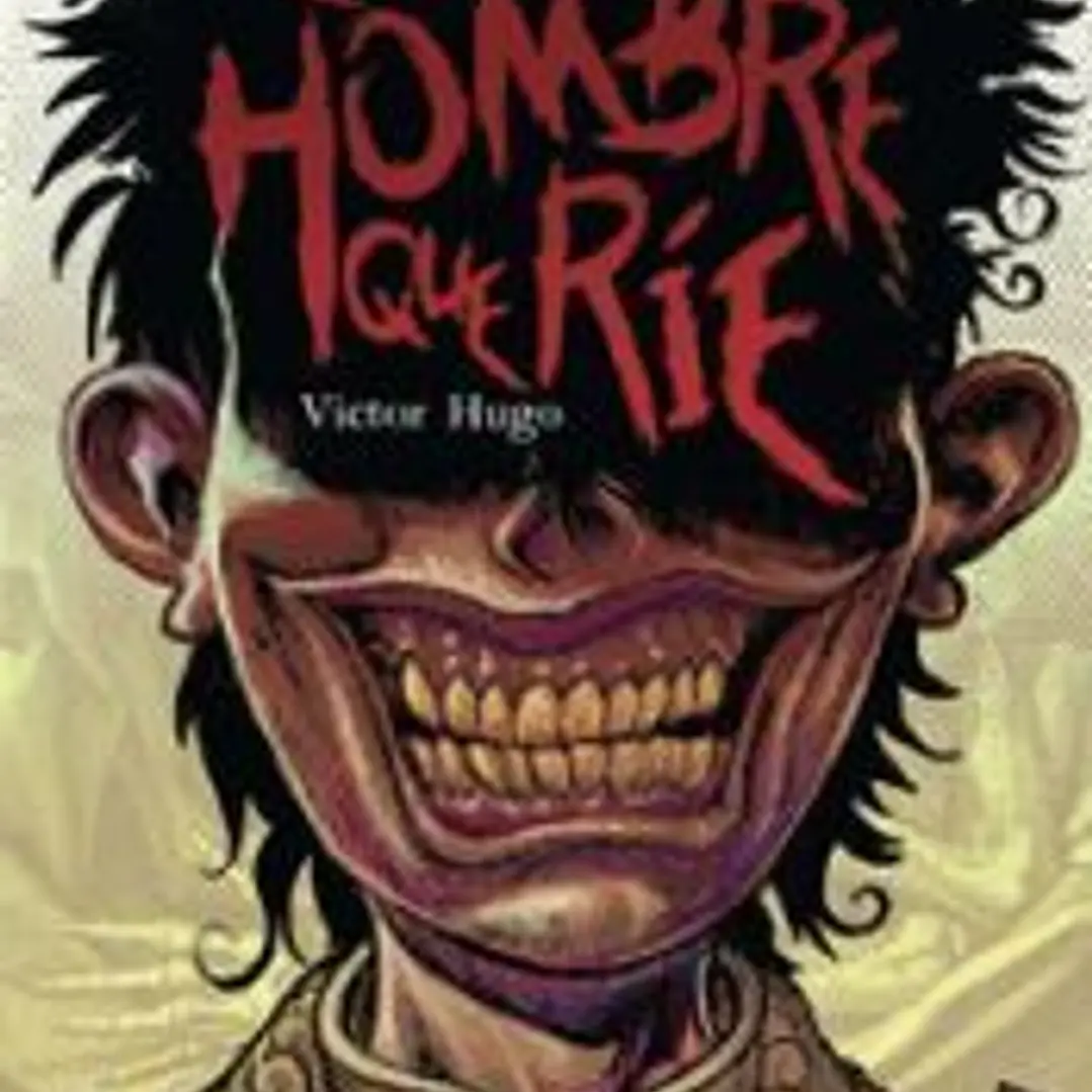 El hombre que rie 1