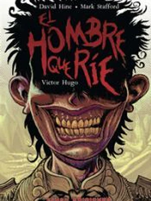 El hombre que rie