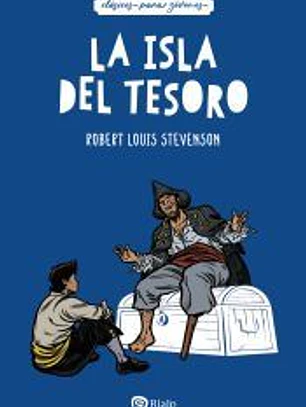 La isla del tesoro