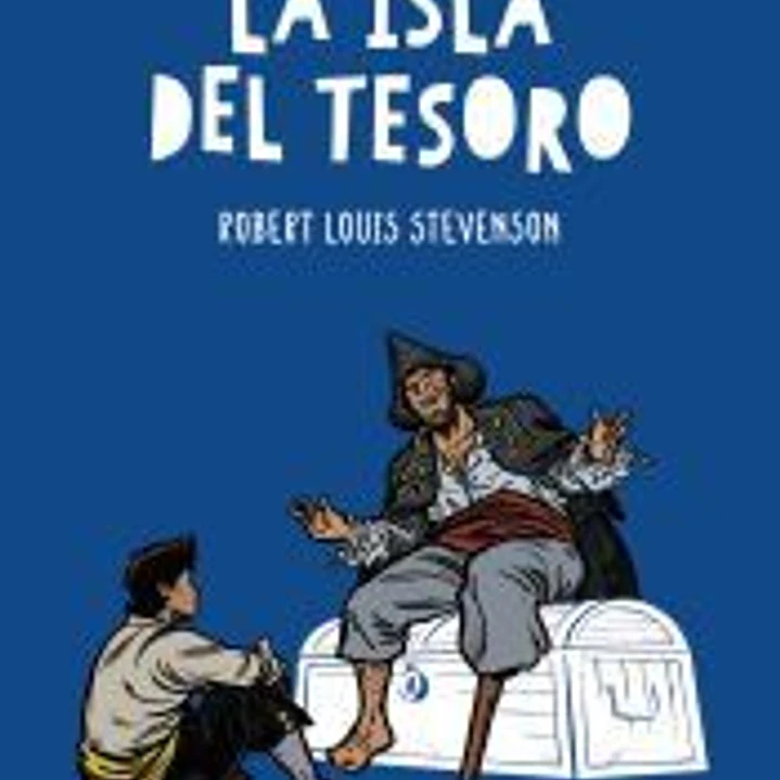 La isla del tesoro 1