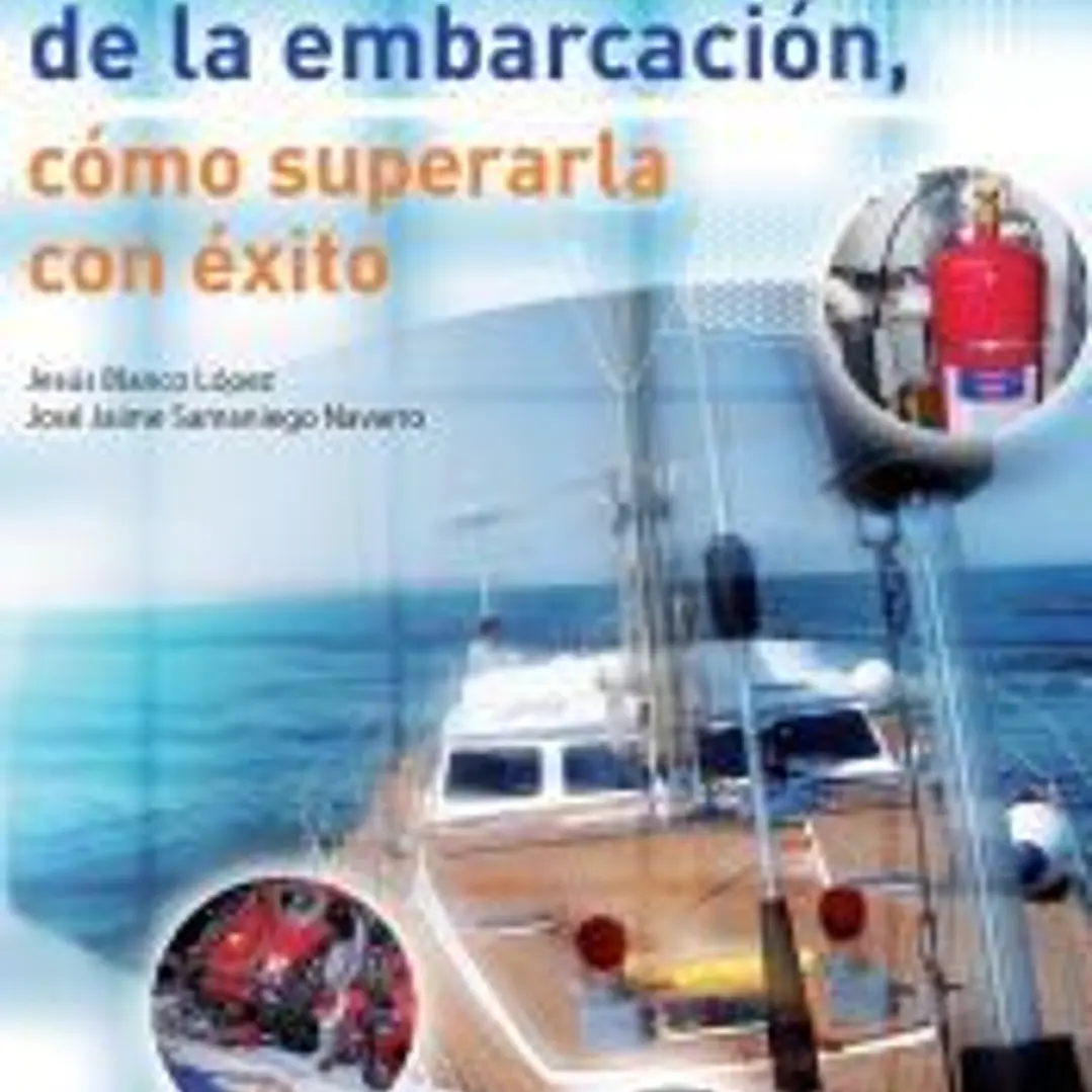 La inspección de la embarcación, cómo superarla con éxito 1