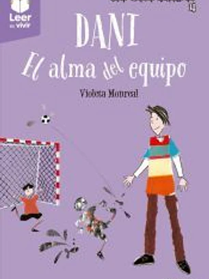 Dani. El alma del equipo