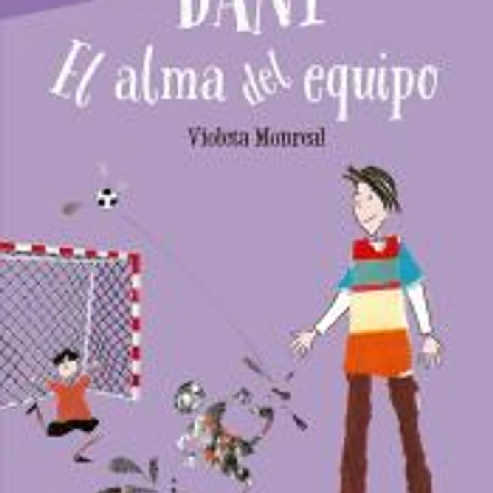 Dani. El alma del equipo 1