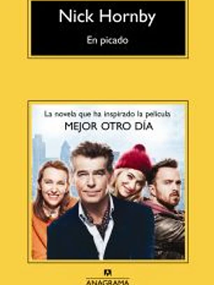 En picado