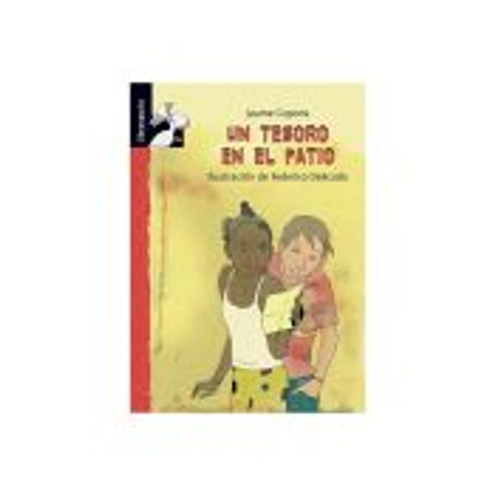 UN TESORO EN EL PATIO 1