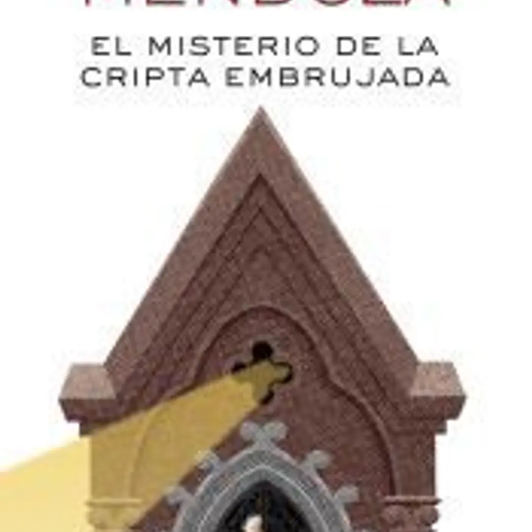 El misterio de la cripta embrujada 1