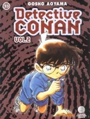 Detective Conan II nº 23