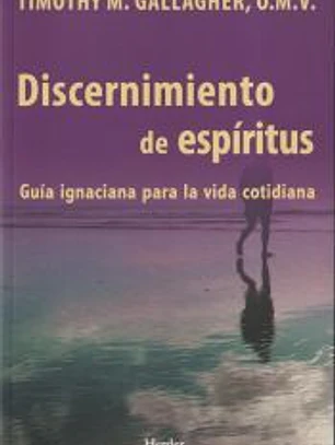 DISCERNIMIENTO DE ESPÍTIRUS