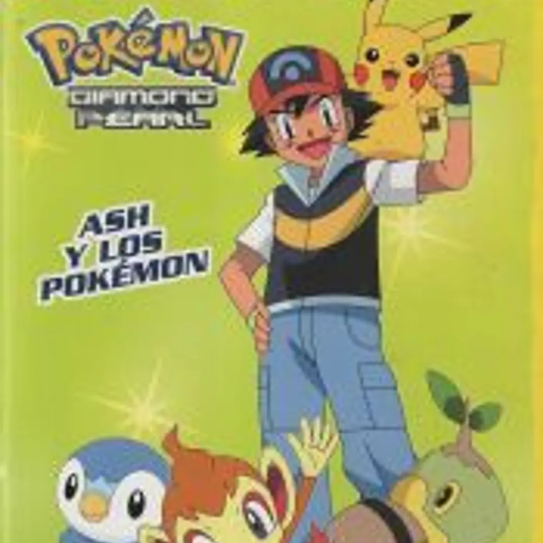 P. Tatuajes. Ash y los Pokémon 1