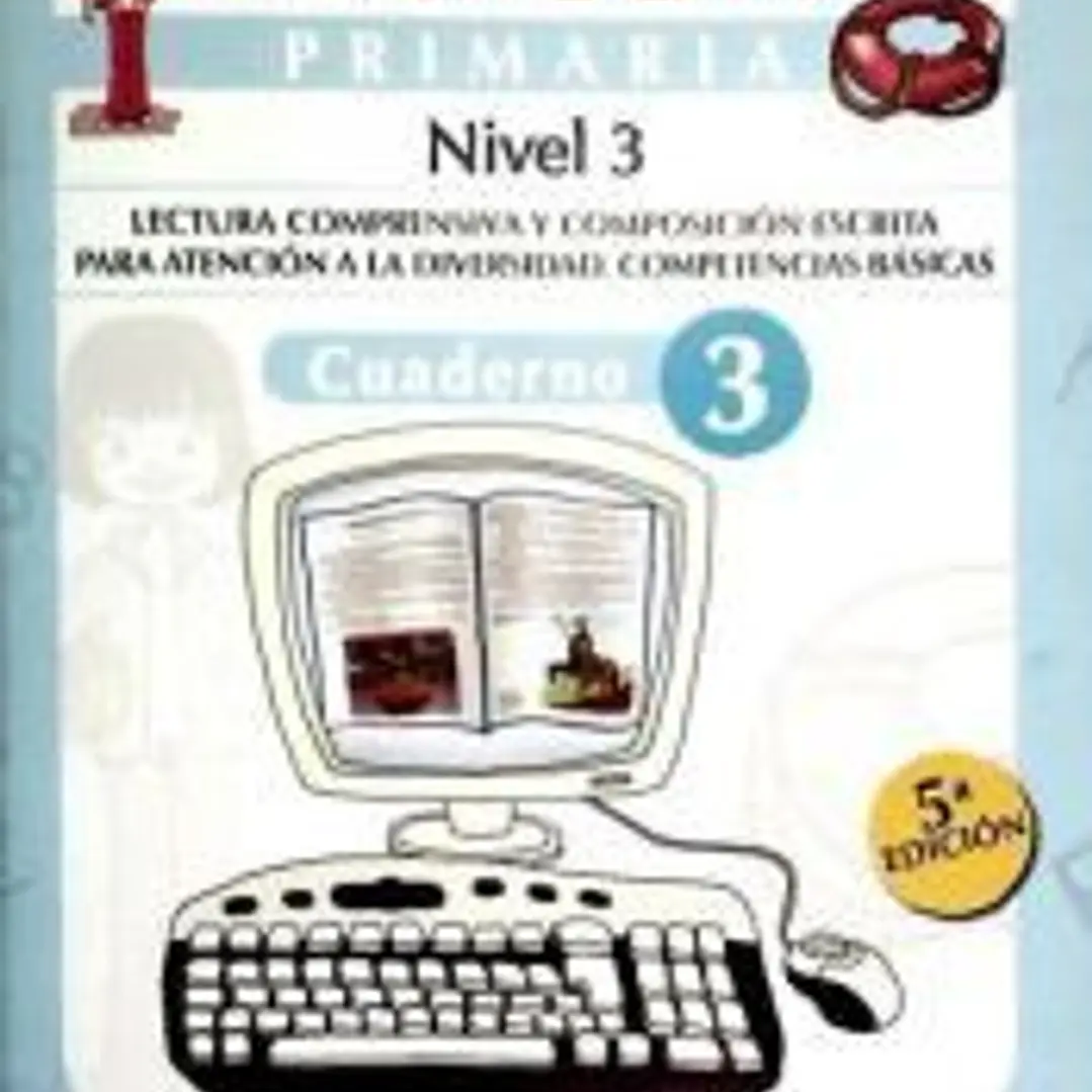 Leo.com, Educación Primaria. Cuaderno 3 1