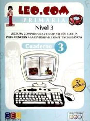 Leo.com, Educación Primaria. Cuaderno 3