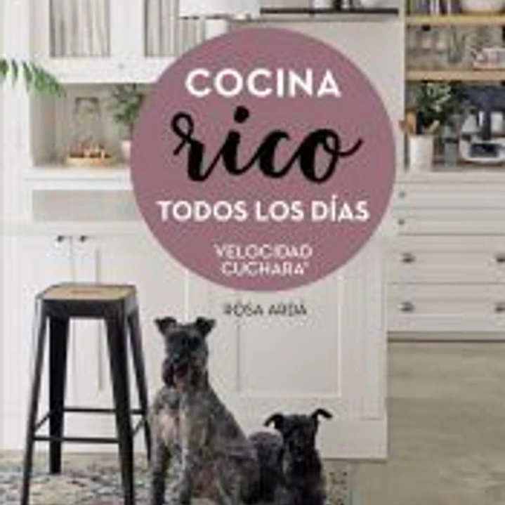 Cocina rico todos los días 1