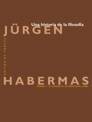 Una historia de la filosofía