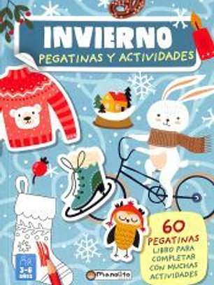 INVIERNO PEGATINAS ACTIV