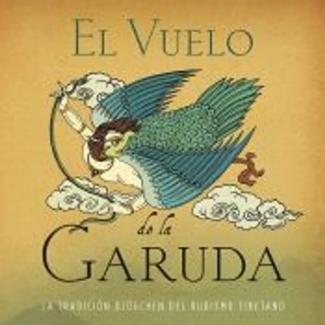 El vuelo de Garuda 1