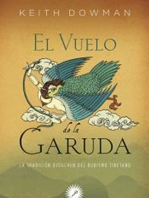 El vuelo de Garuda