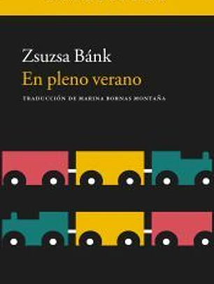 En pleno verano