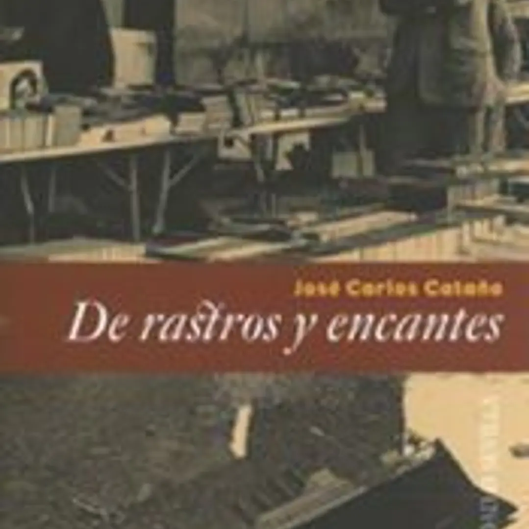 De rastros y encantes 1
