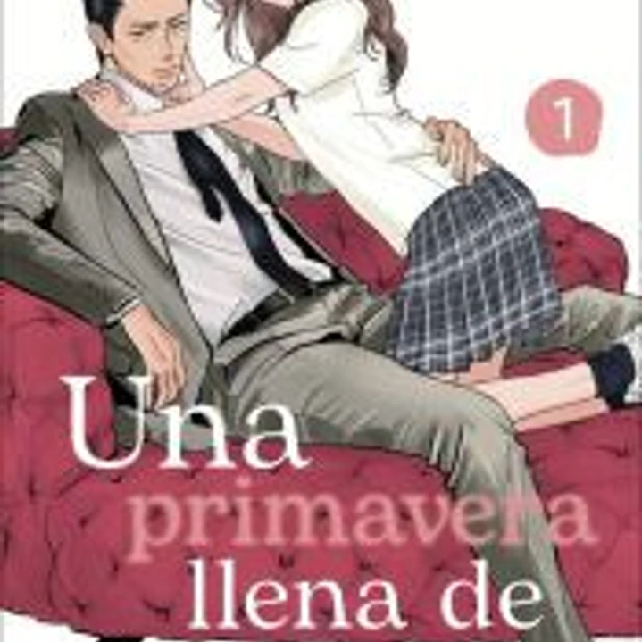 UNA PRIMAVERA LLENA DE AMOR 01 1