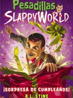 SLAPPYWORLD 1 CUMPLEAÑOS SLAPPY