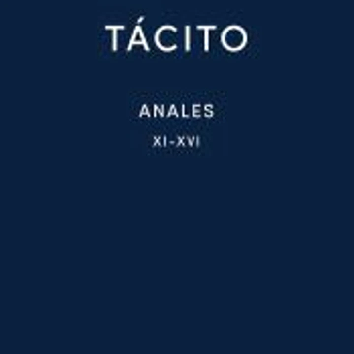 Anales II. Libros XI-XVI 1