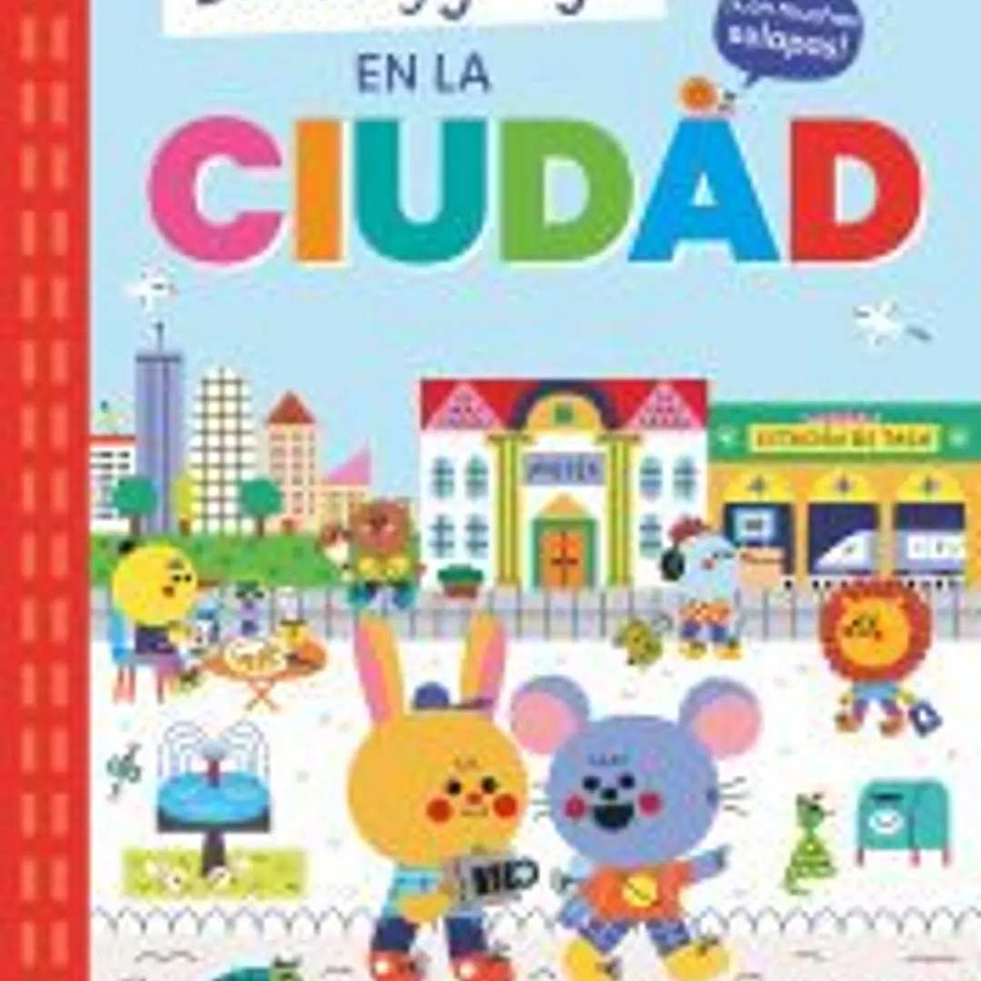 Busca y juega en la ciudad 1