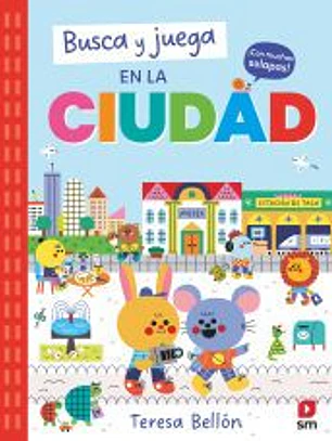 Busca y juega en la ciudad