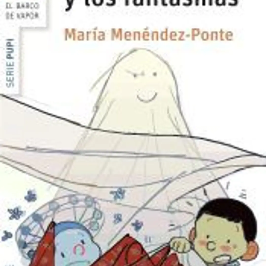 Pupi y los fantasmas 1