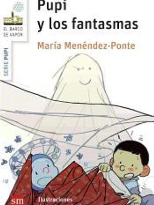Pupi y los fantasmas