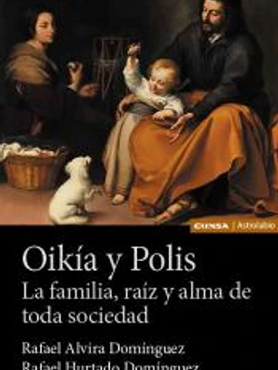 Oikía y Polis