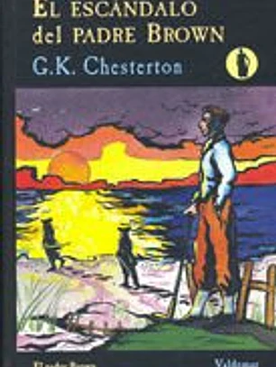 El escándalo del padre Brown