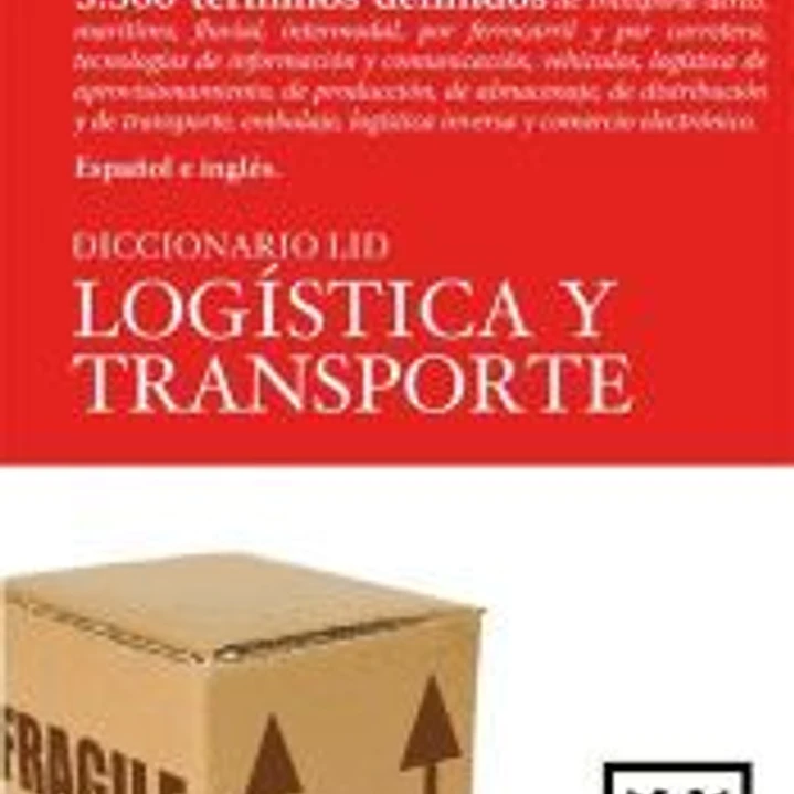 Diccionario LID logística y transporte 1
