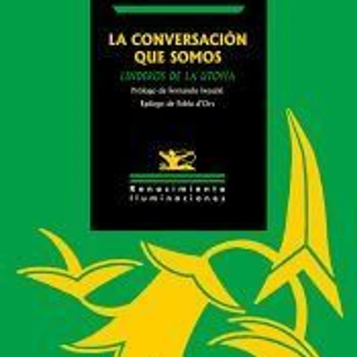 La conversación que somos 1