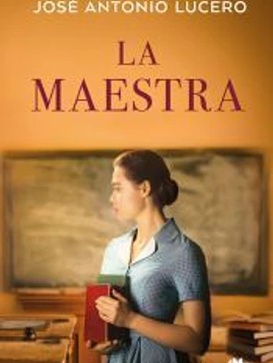 La maestra