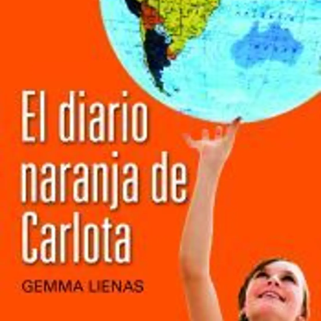 El diario naranja de Carlota 1