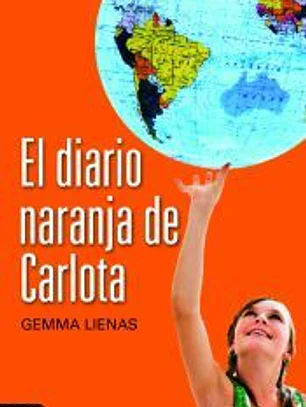 El diario naranja de Carlota