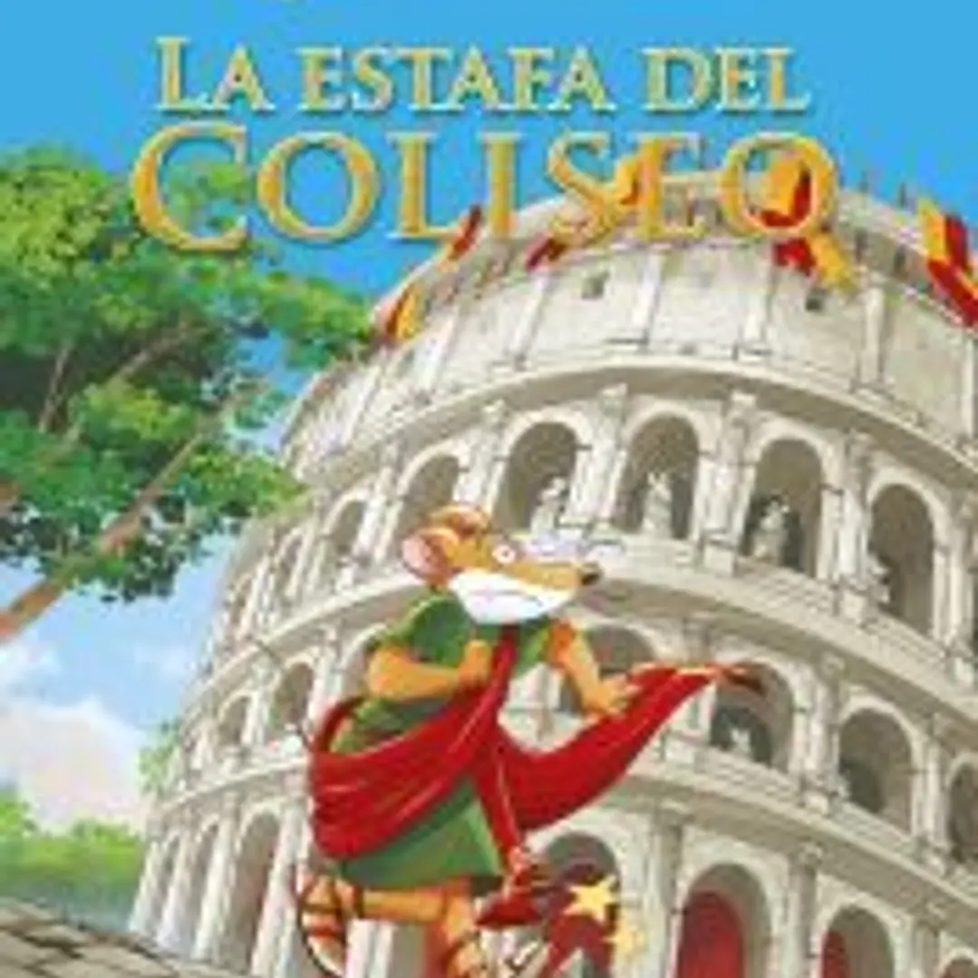 La estafa del Coliseo 1