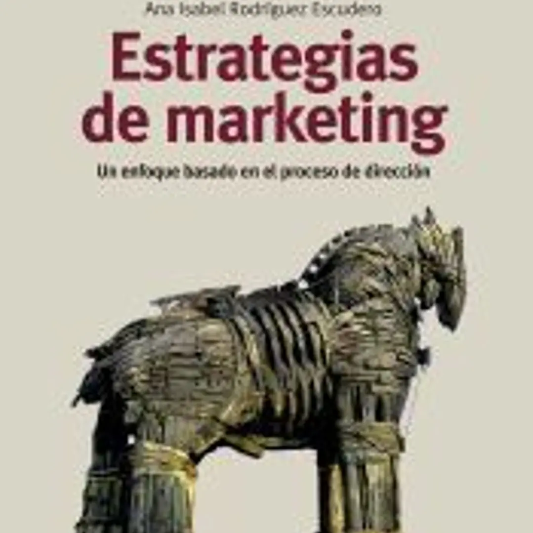 Estrategias de marketing: un enfoque basado en el proceso de dirección 1
