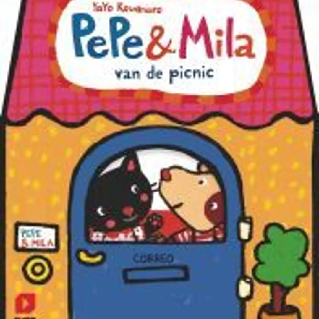 Pepe y Mila van de picnic 1