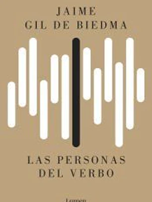 Las personas del verbo